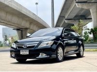 Toyota Camry 2.5 G A/T ปี2012 รูปที่ 1